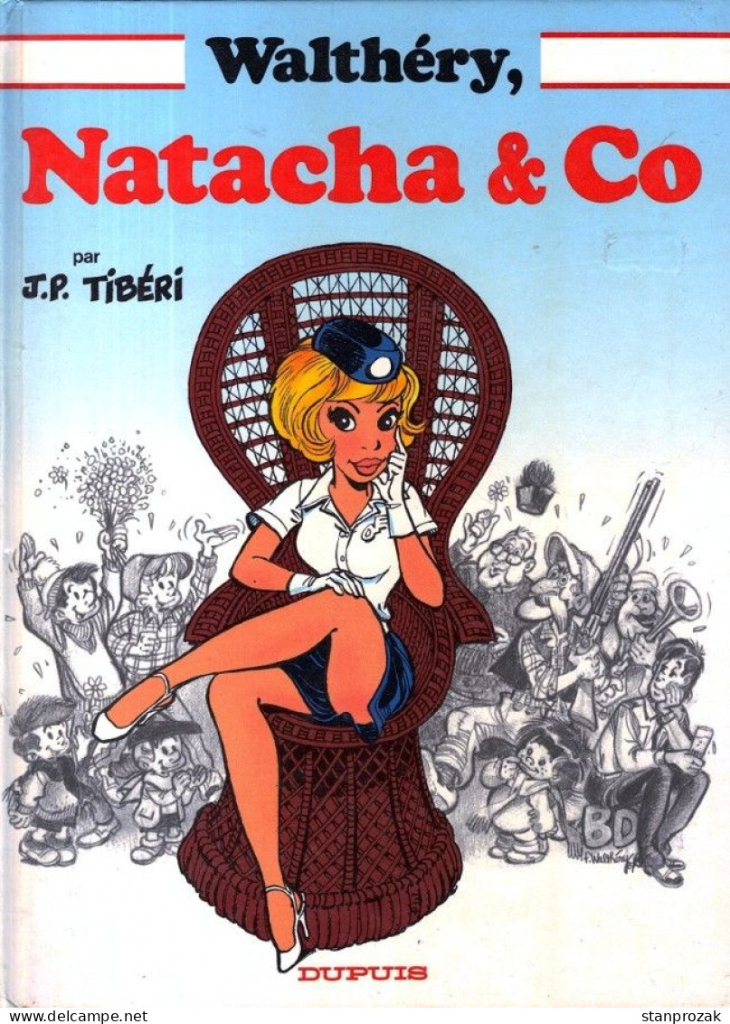 Natacha Walthéry & Co - Natacha