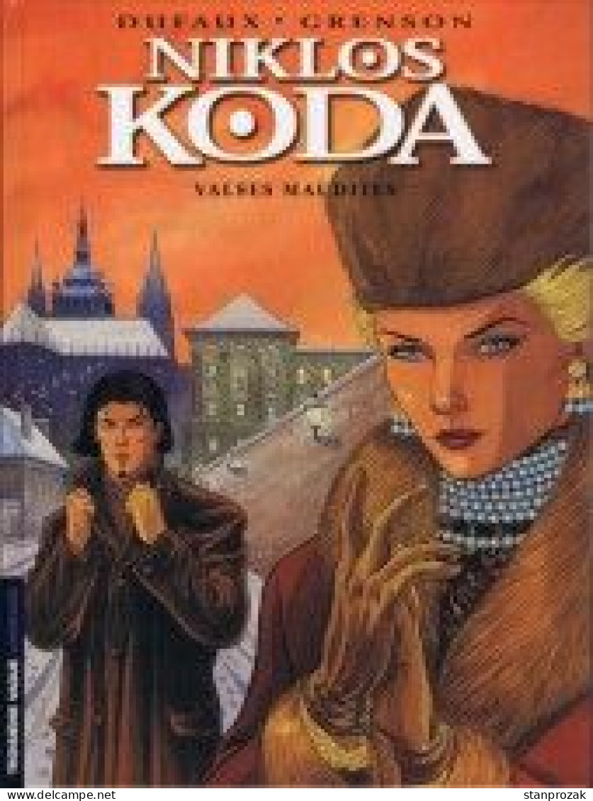 Niklos Koda Valses Maudites - Niklos Koda