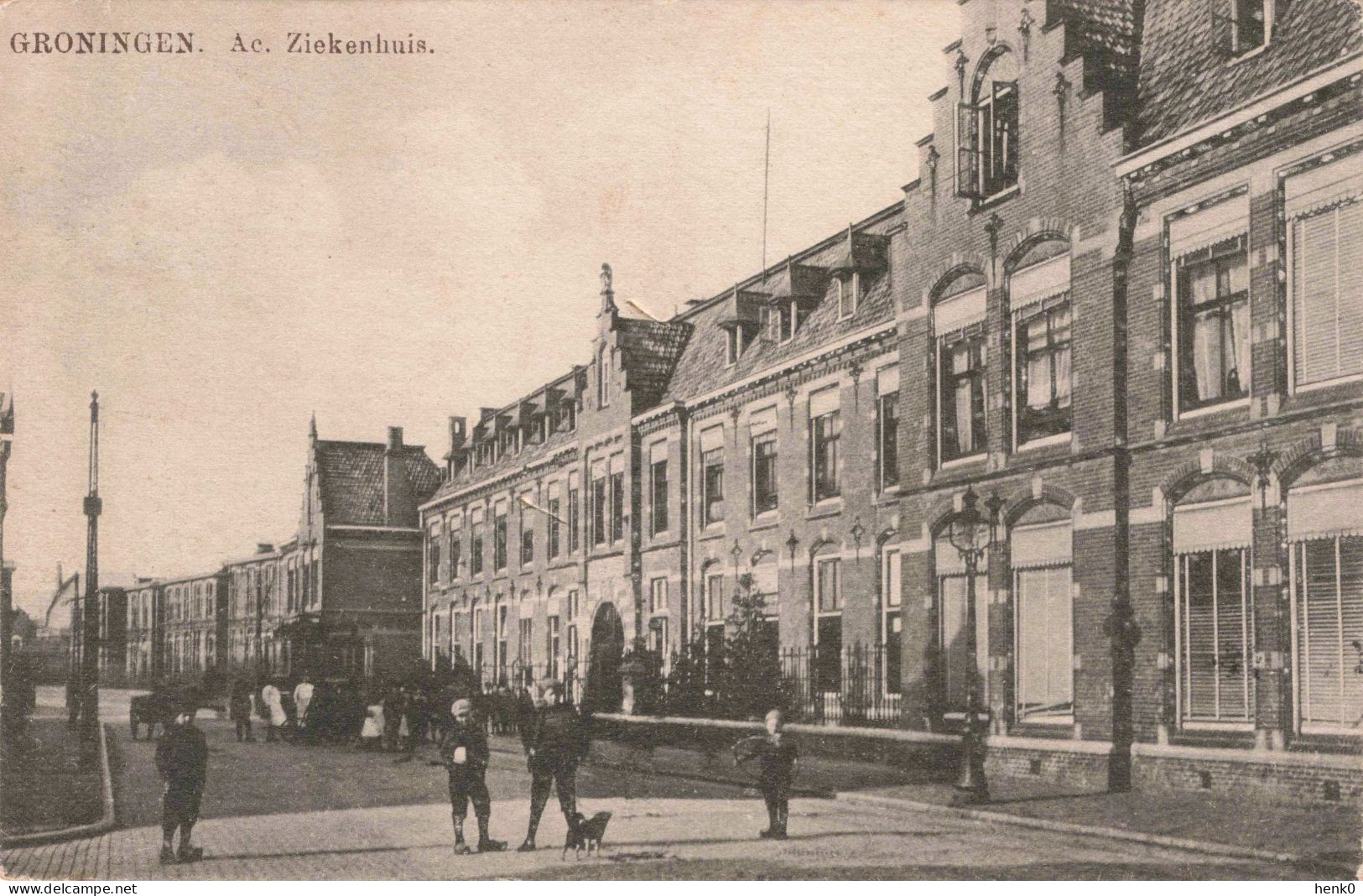 Groningen Academisch Ziekenhuis PM3140 - Groningen