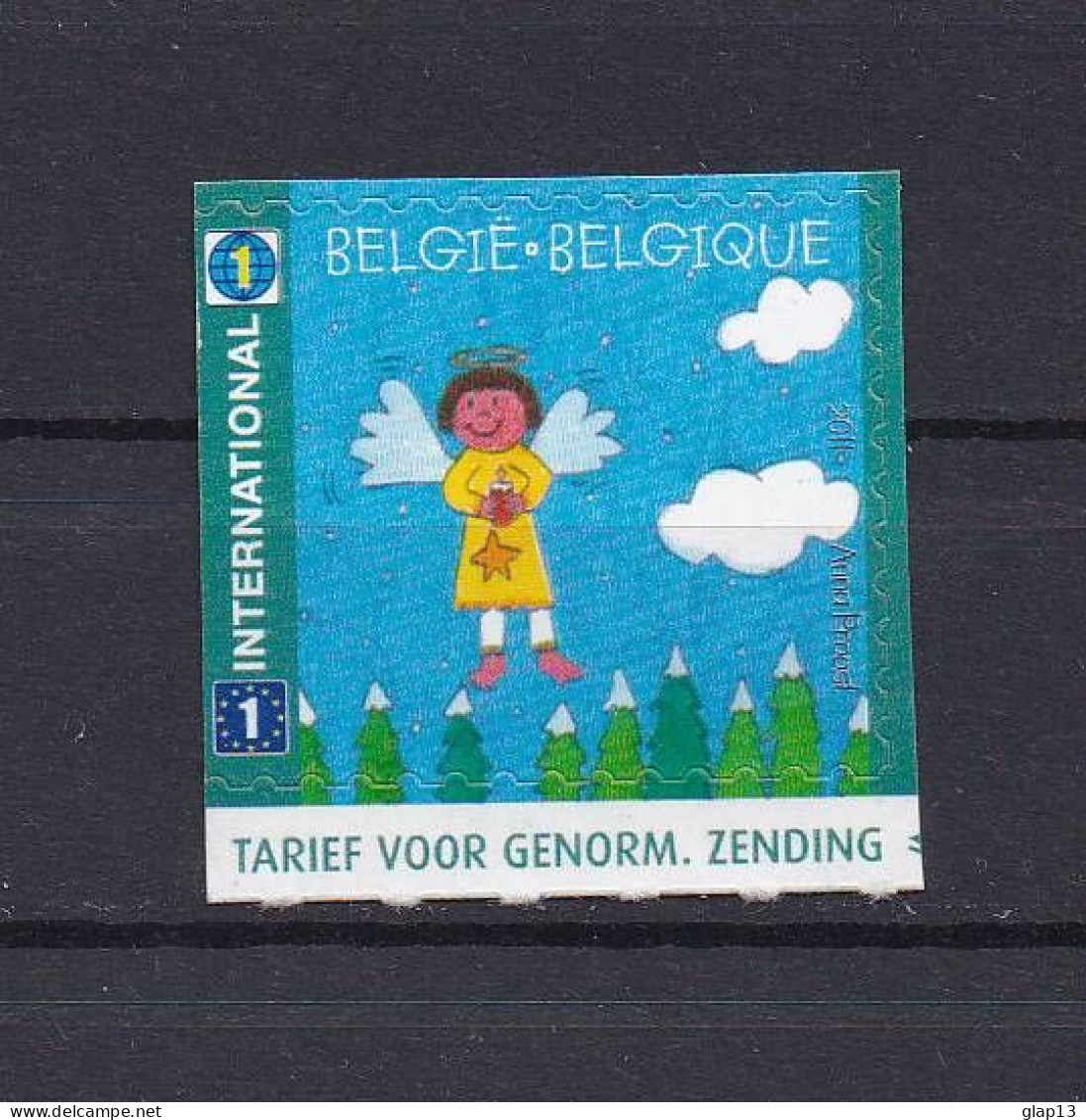 BELGIQUE 2011 TIMBRE N°4174 NEUF** NOEL - Ungebraucht