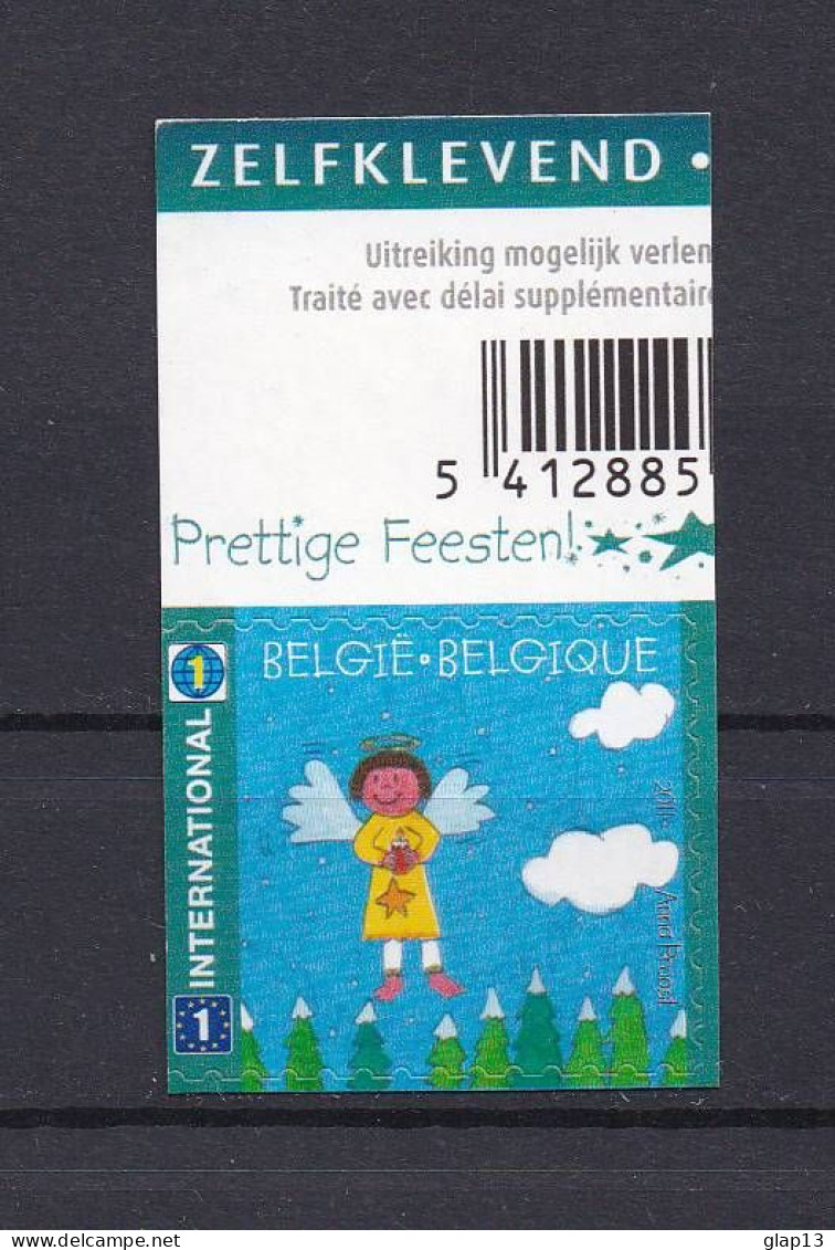 BELGIQUE 2011 TIMBRE N°4174 NEUF** NOEL - Unused Stamps