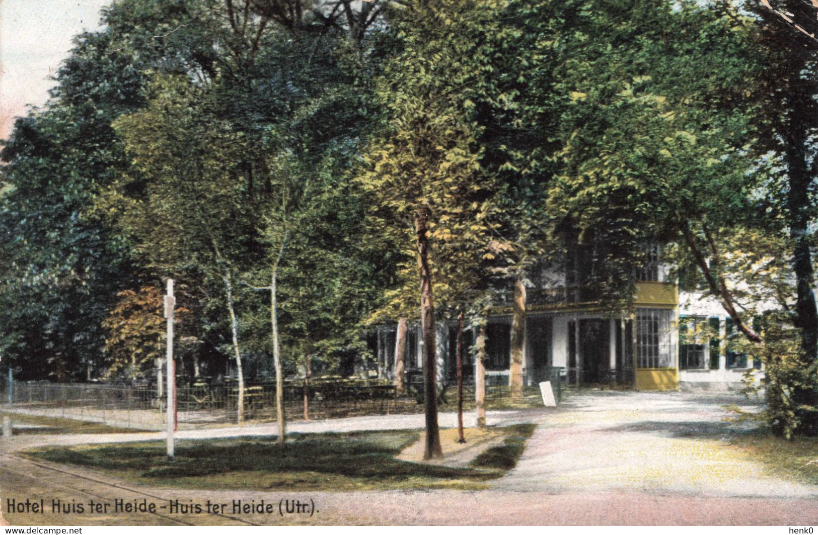 Zeist Huis Ter Heide Hotel PM3147 - Zeist