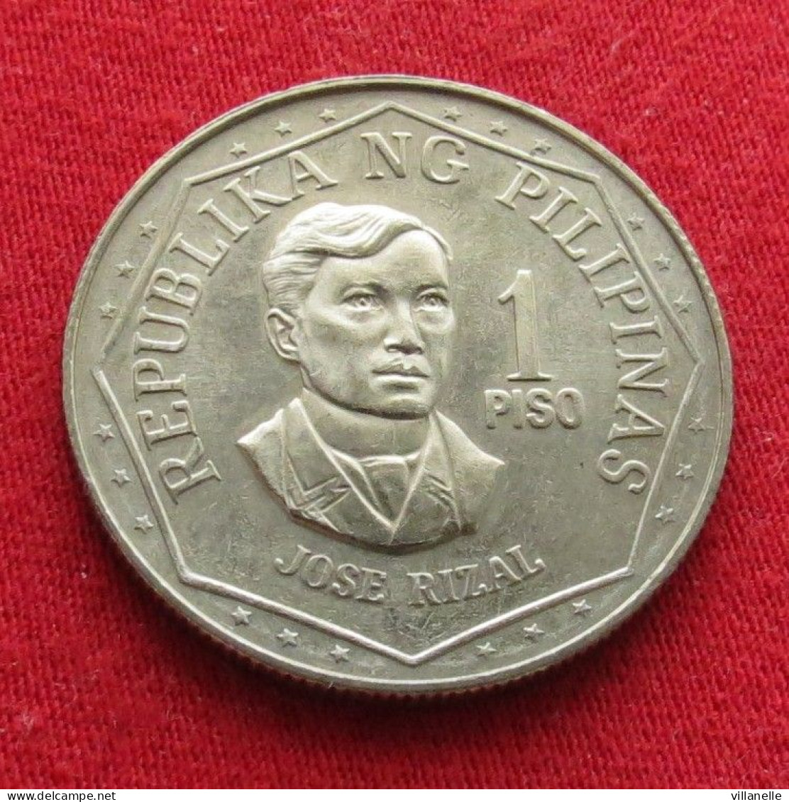 Philippines 1 Piso 1975 Filipinas Pilipinas Fillippijnen Filippine UNC ºº - Philippinen