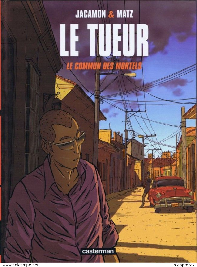 Tueur Le Commun Des Mortels - Tueur, Le