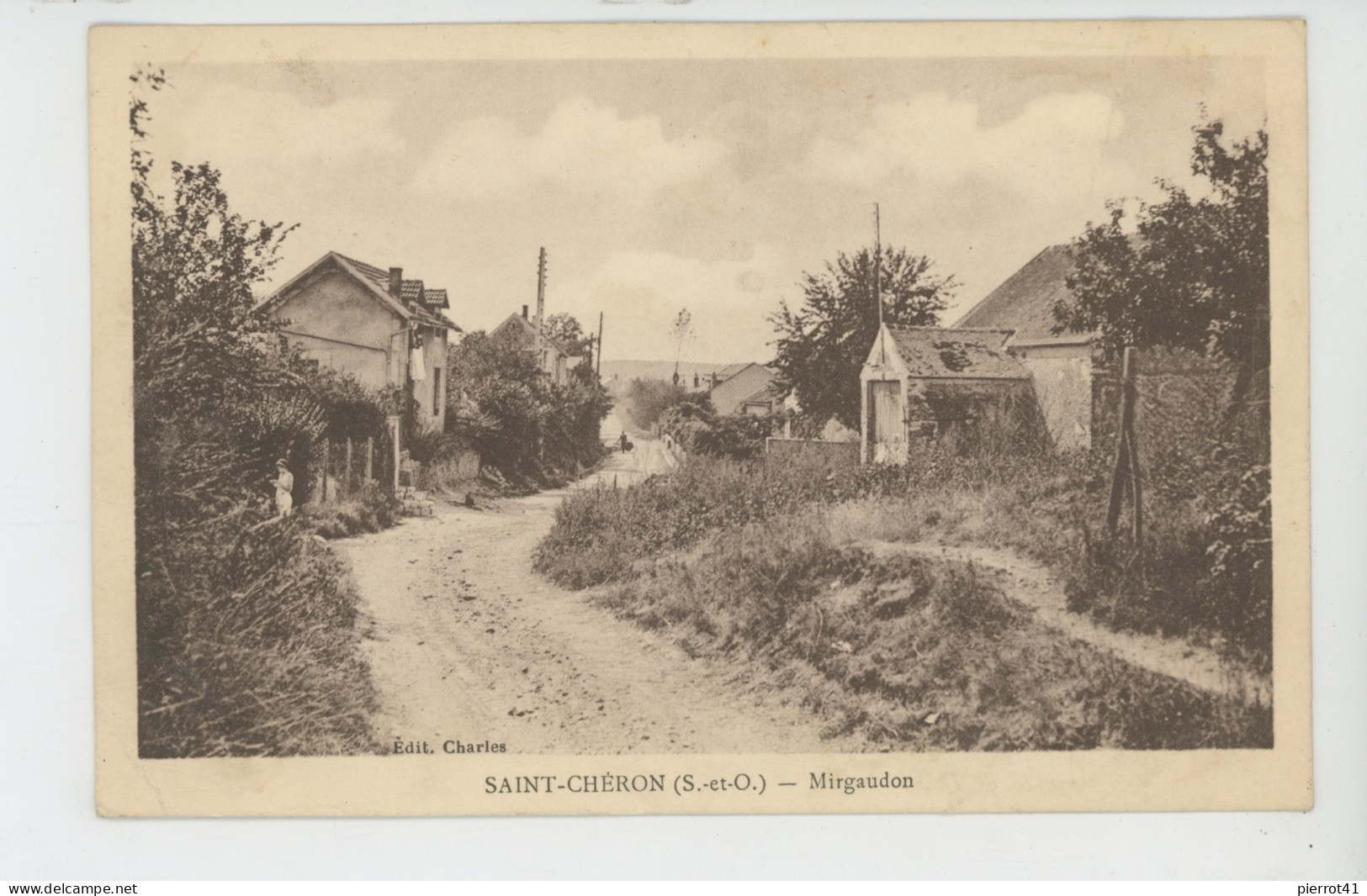 SAINT CHÉRON - Mirgaudon - Saint Cheron