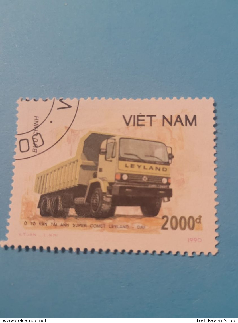 Vietnam - 2000 D - Leyland - Vietnam