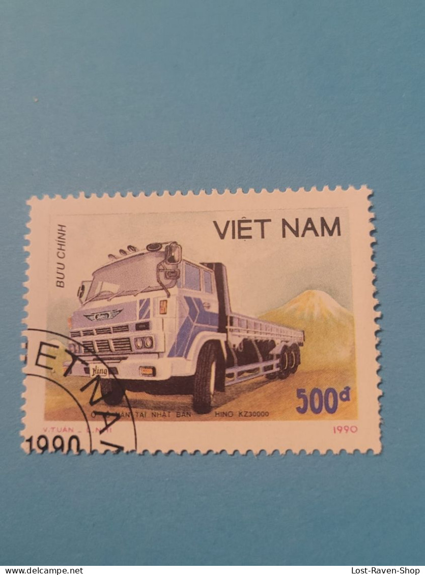 Vietnam - 500 D - Hino - Vietnam