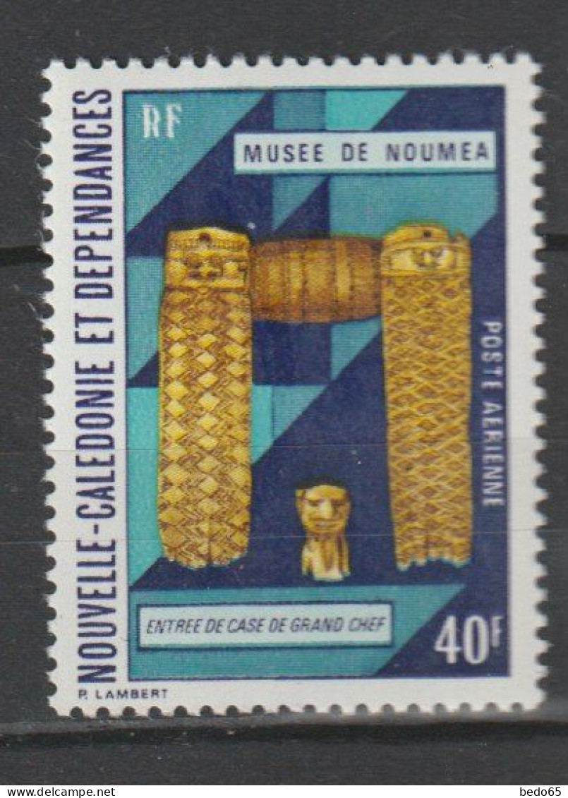 N-CALEDONIE PA N° 143  NEUF** LUXE - Unused Stamps
