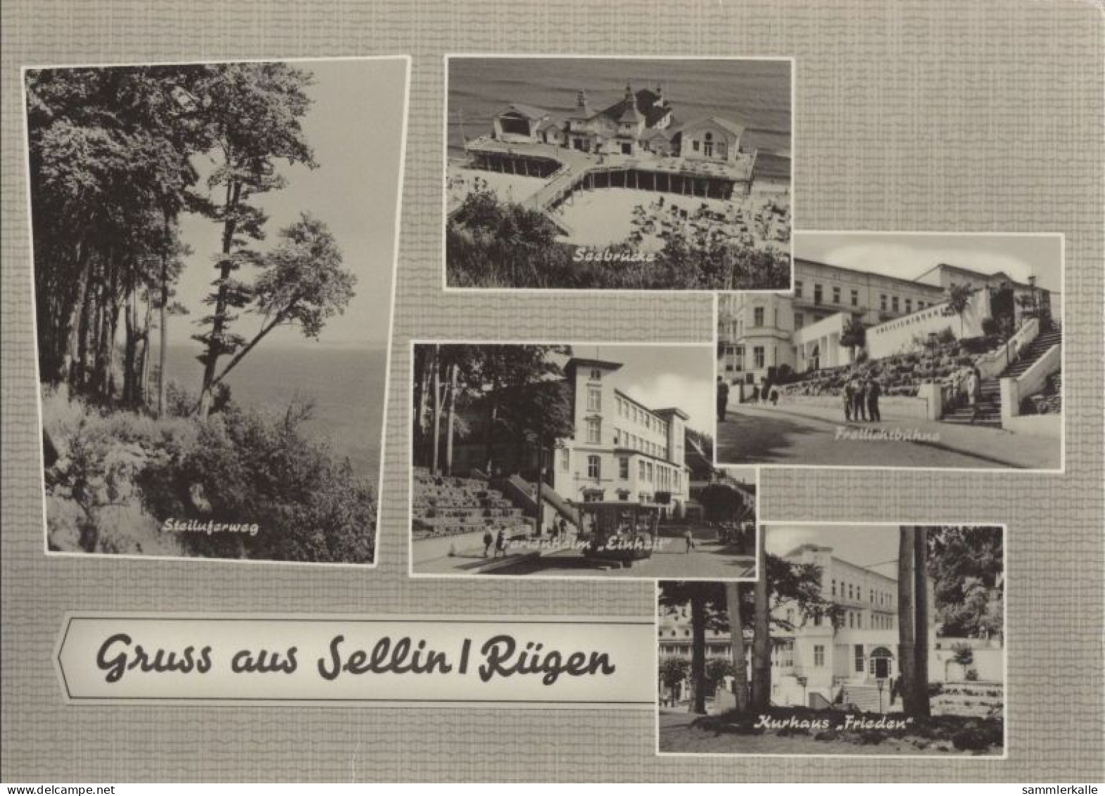 131148 - Sellin - 5 Bilder - Sellin