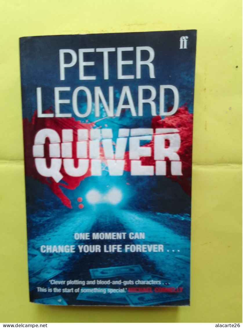 QUIVER / PETER LEONARD - Other & Unclassified