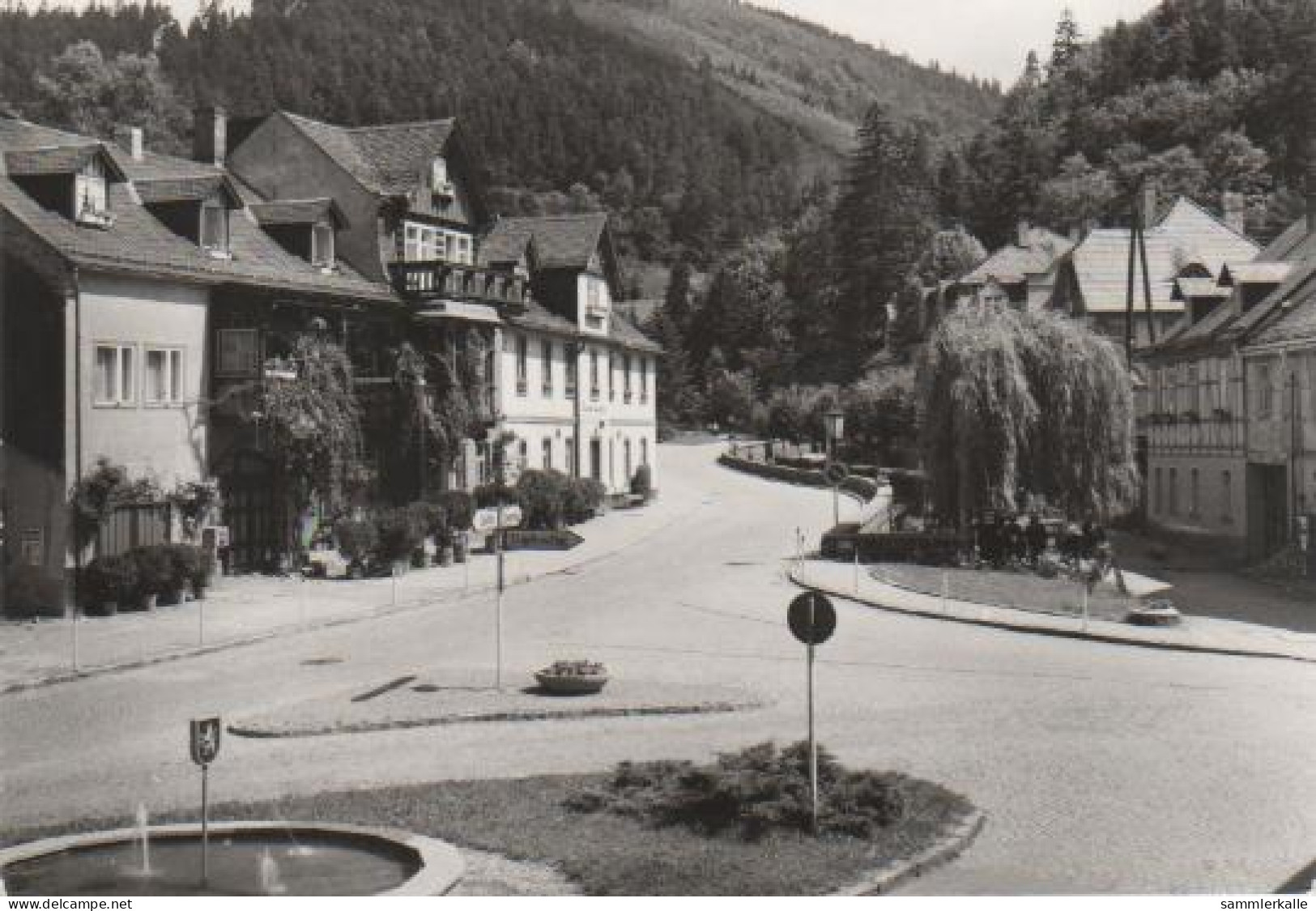 3173 - Leutenberg, Thüringen - 1984 - Leutenberg