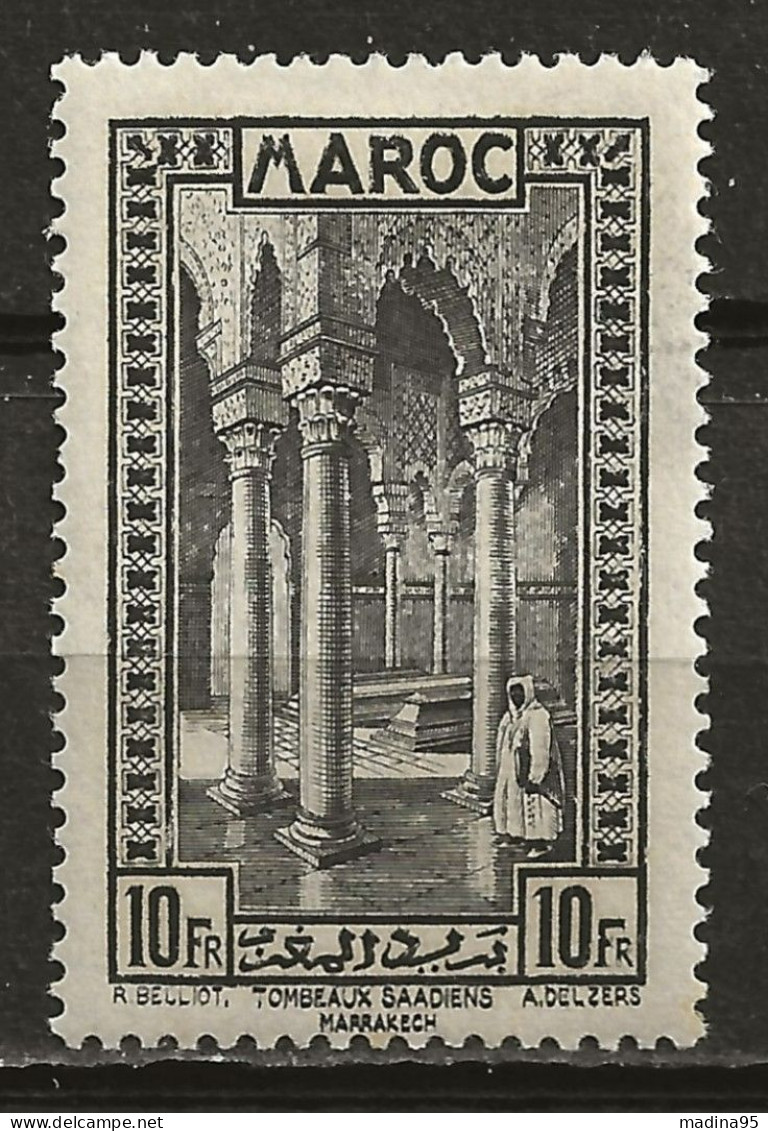 MAROC Colo:, *, N° YT 148, Ch., TB - Nuevos