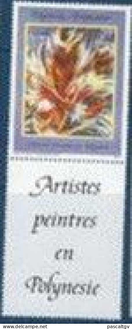 Polynésie Française - 1992 - N° 424 ** - Neufs