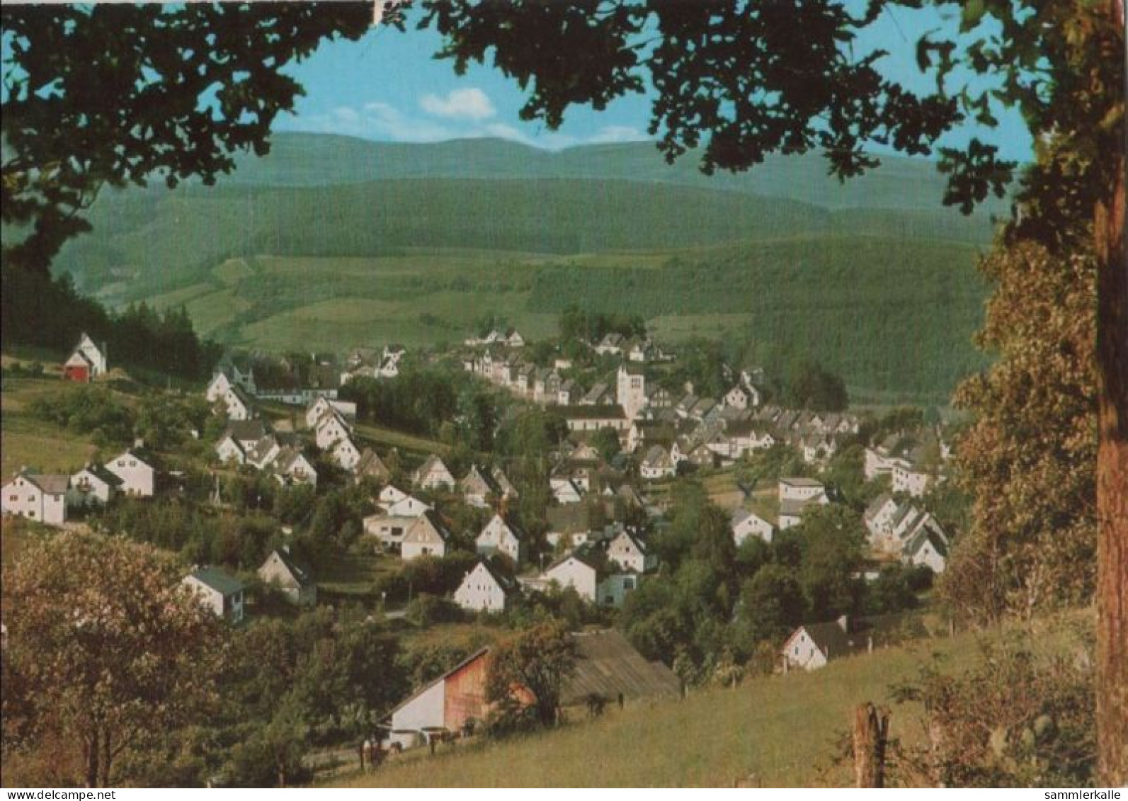 65863 - Schmallenberg-Bad Fredeburg - 1972 - Schmallenberg