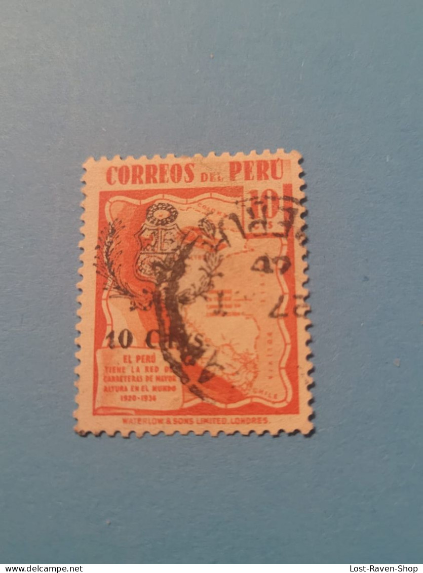 Peru - 1943 - Peru