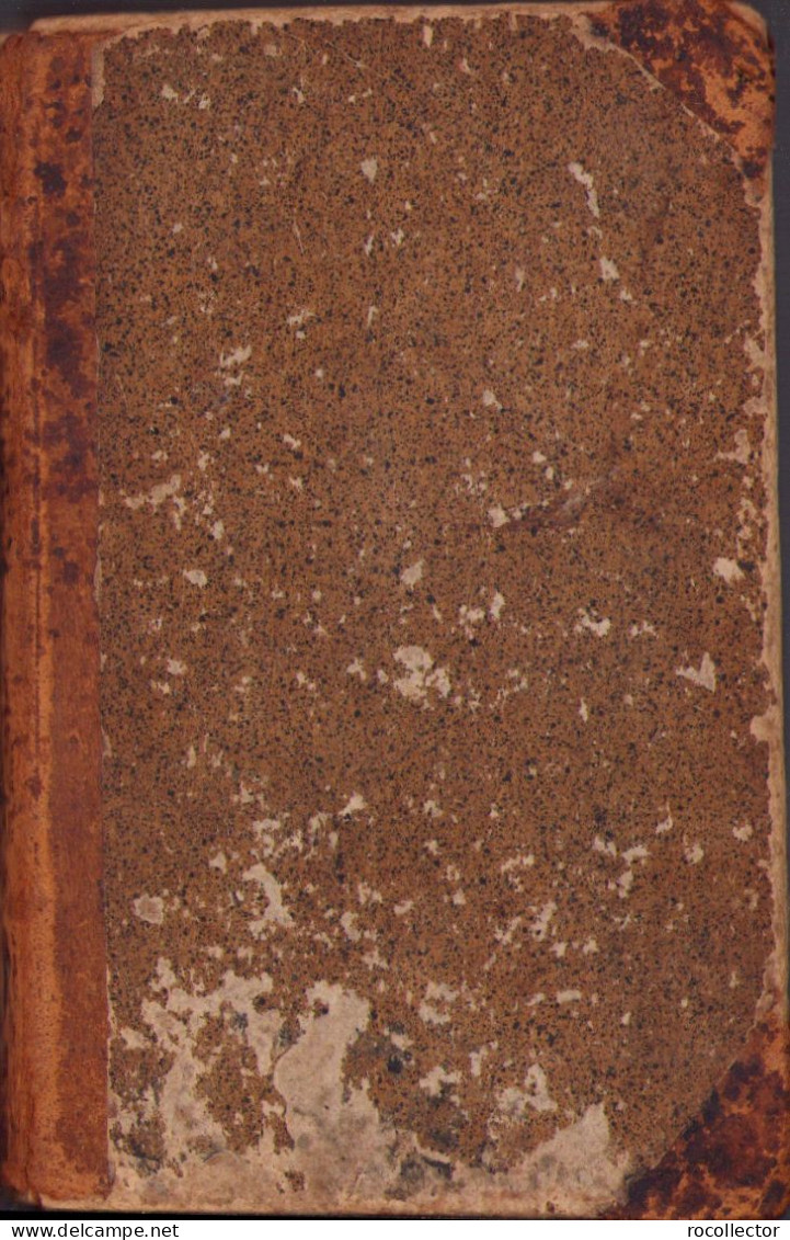 Le décaméron français Par M. d’Ussieux, 1775, tome second, a Maestricht 578SP