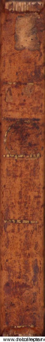 Le décaméron français Par M. d’Ussieux, 1775, tome second, a Maestricht 578SP