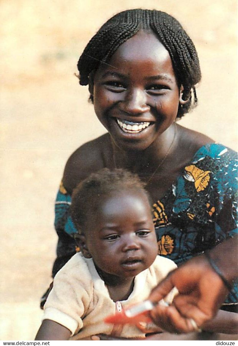 Tchad - Bongor - Femme Et Son Enfant - CPM - Carte Neuve - Voir Scans Recto-Verso - Tschad