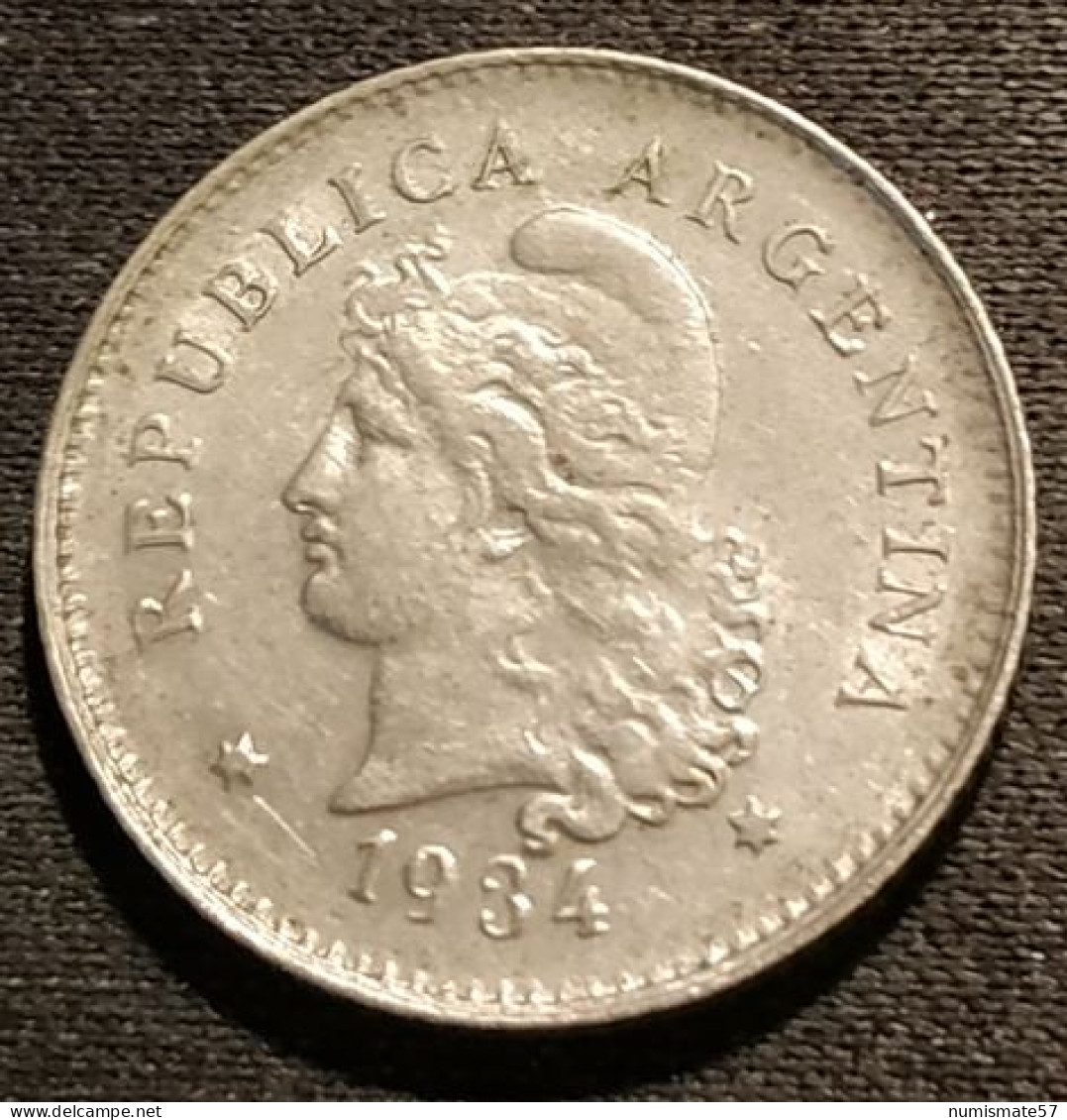 ARGENTINE - 10 CENTAVOS 1934 - KM 35 - Argentina - Argentinië