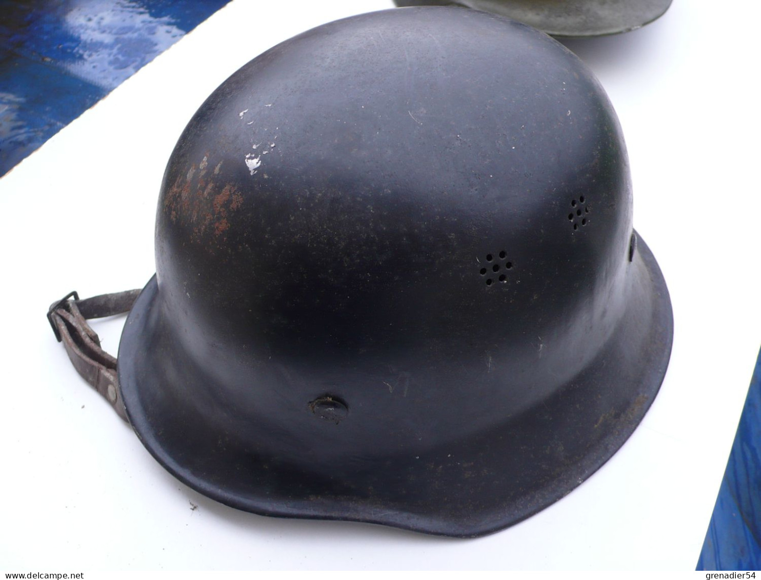 Casque Allemand - Helme & Hauben