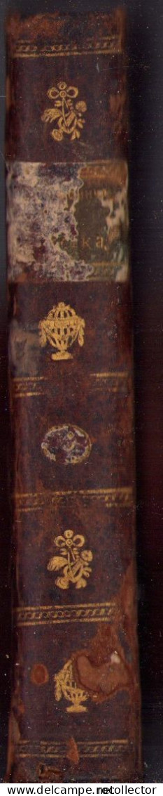 Фисiка Аөанасїа Стойковича 1803 Будимě tom III First Serbian handbook of Physics 457SP