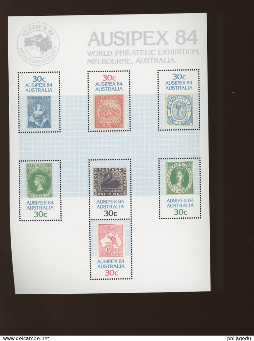 Blocks M.S. And 4 Booklets. Below Face ++  Mint NH - Nuovi