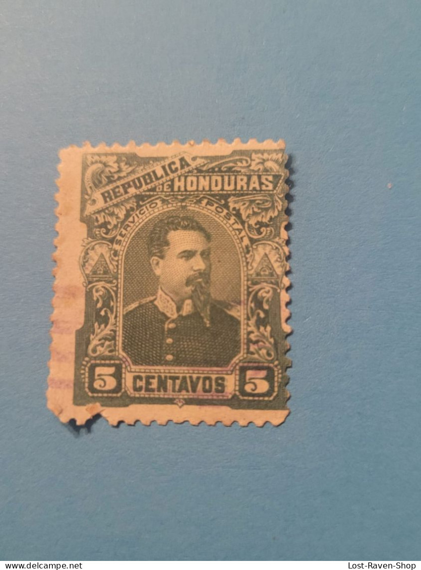 Honduras - 5 Centavos - Honduras