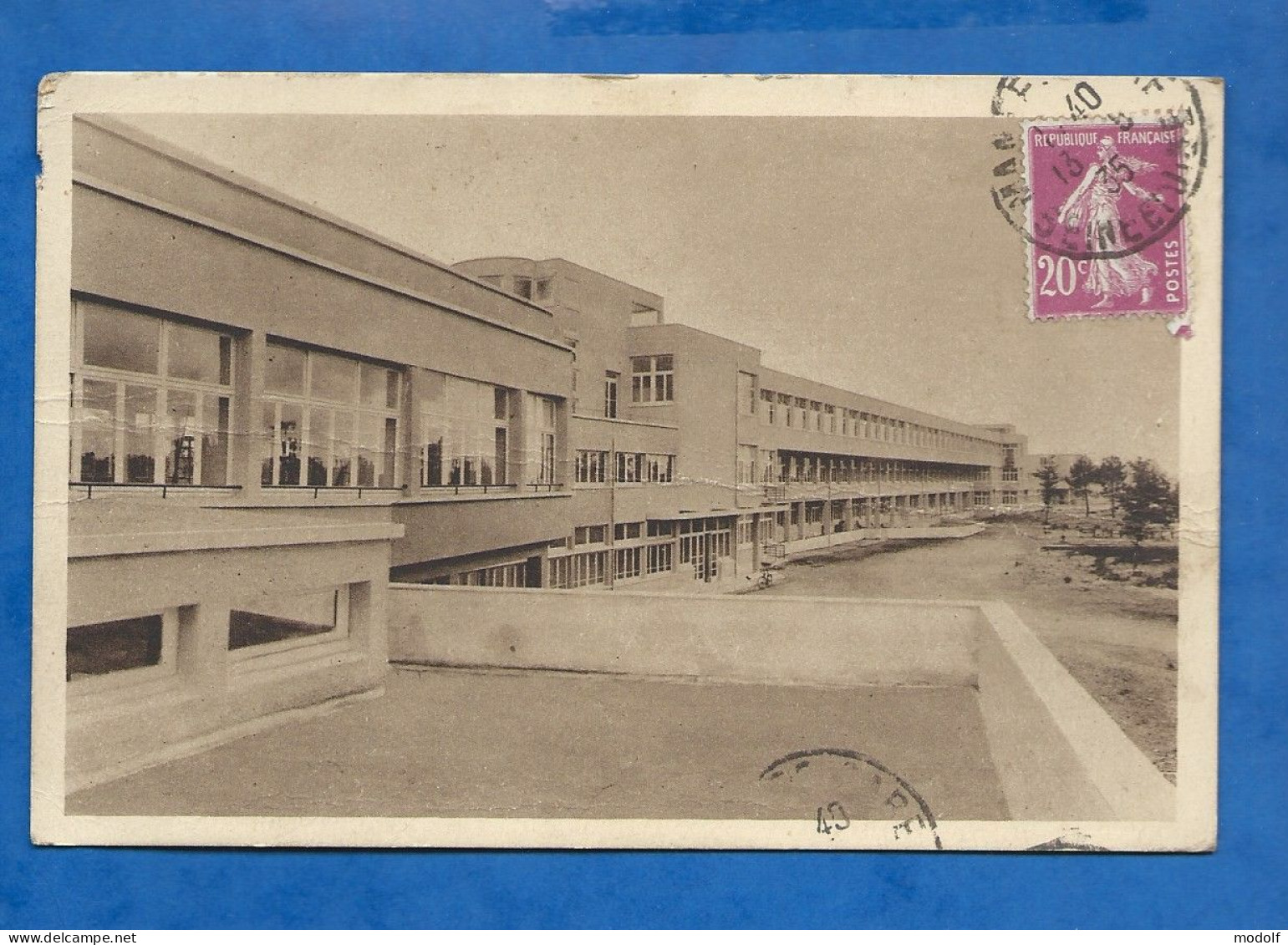 CPA - 95 - Aincourt - Sanatorium De La Bucaille - Circulée En 1935 - Aincourt