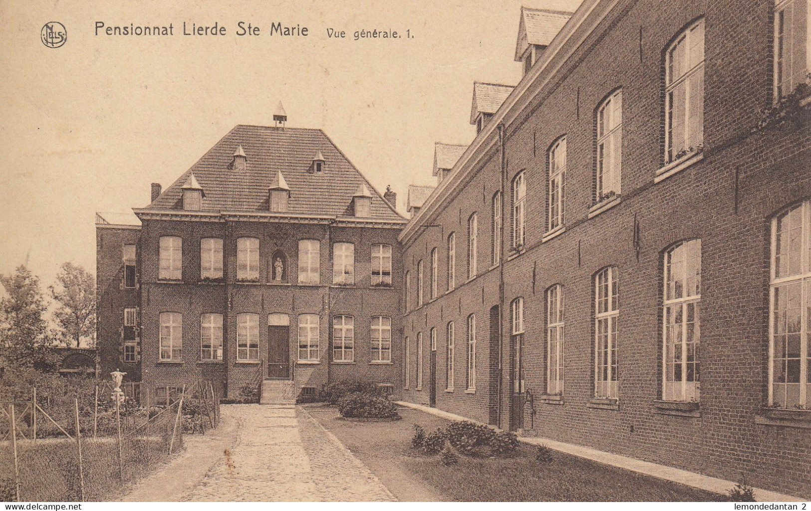 Sint-Maria-Lierde - Pensionnat - Vue Générale 1 - Lierde