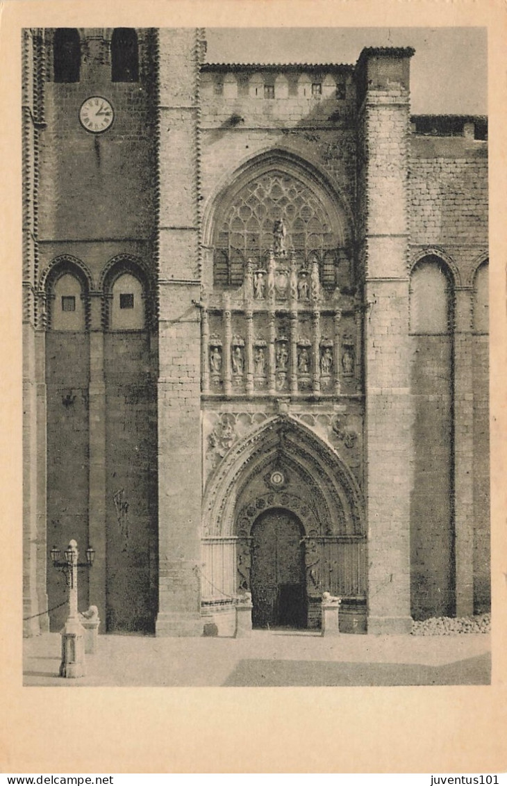 CPA Catedral De Avila-RARE         L2812 - Ávila