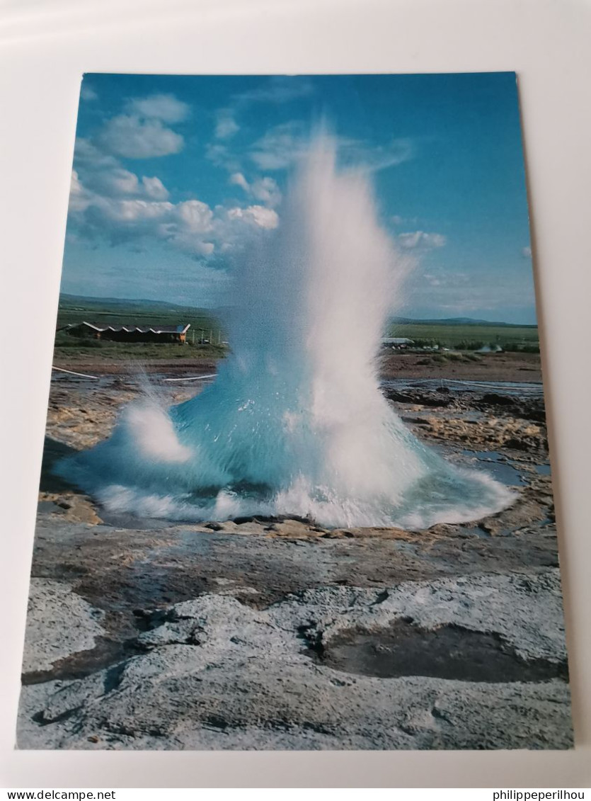 Strokkur Geysir - Iceland