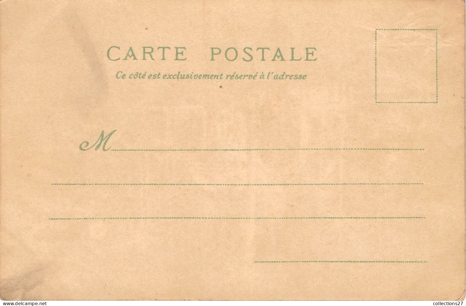 PARIS- 7 CARTES - EXPOSITION UNIVERSLLE 1900 -