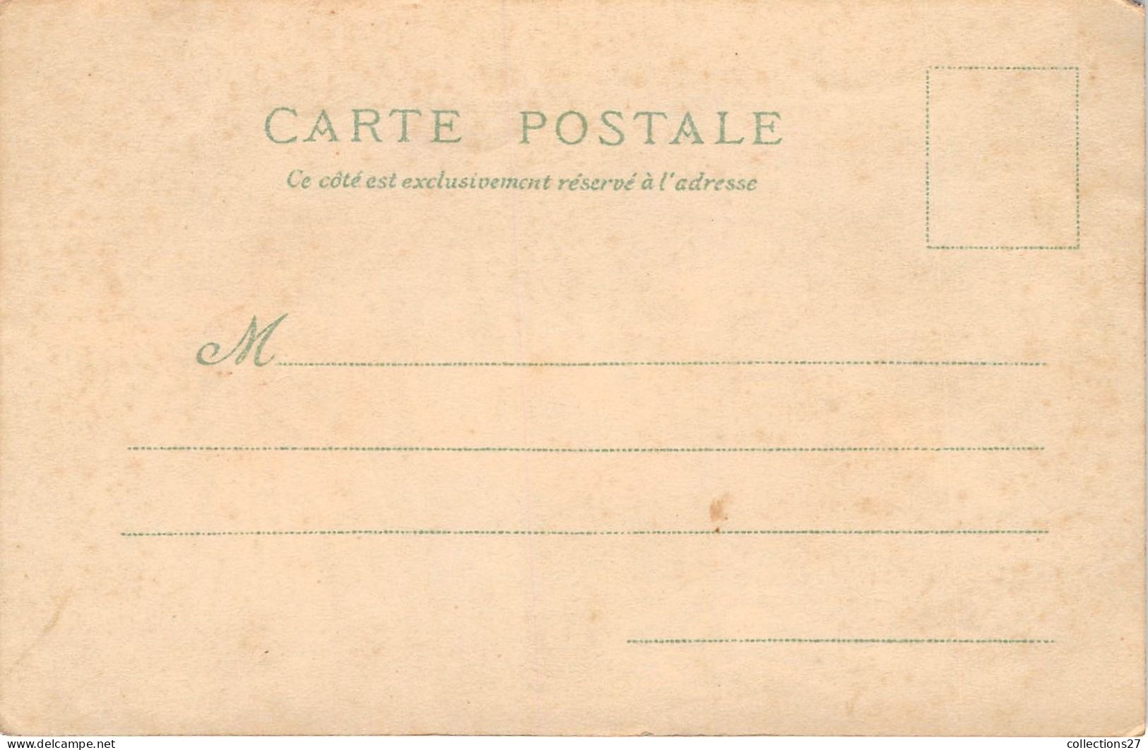 PARIS- 7 CARTES - EXPOSITION UNIVERSLLE 1900 -