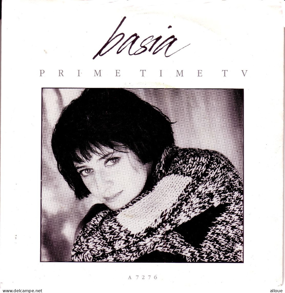 BASIA - SG UK - PRIME TIME TV + FREEZE THAW - Rock