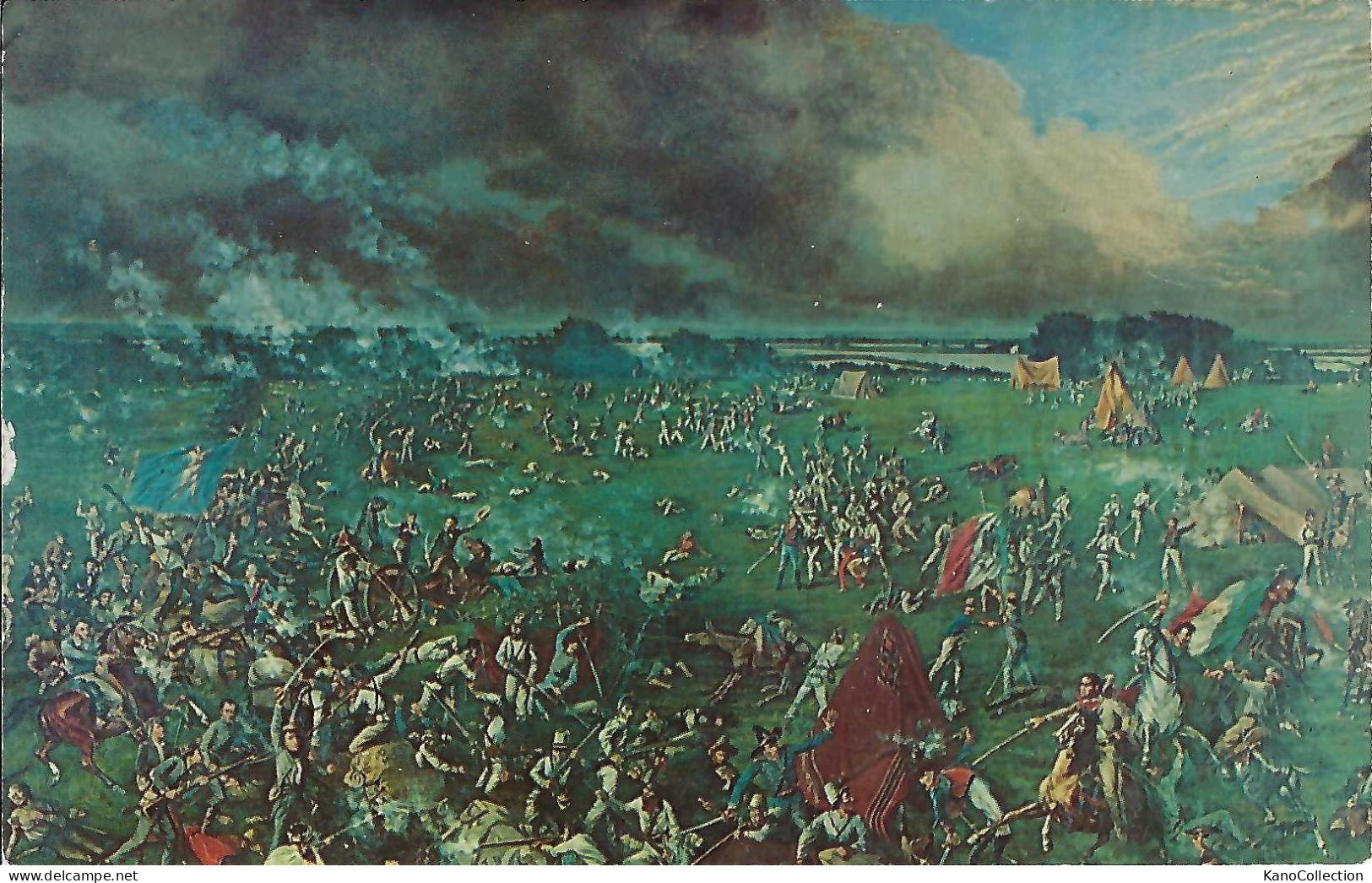 „Battle Of San Jacindo“, State Capitol, Austin, Texas, Nicht Gelaufen - Autres & Non Classés