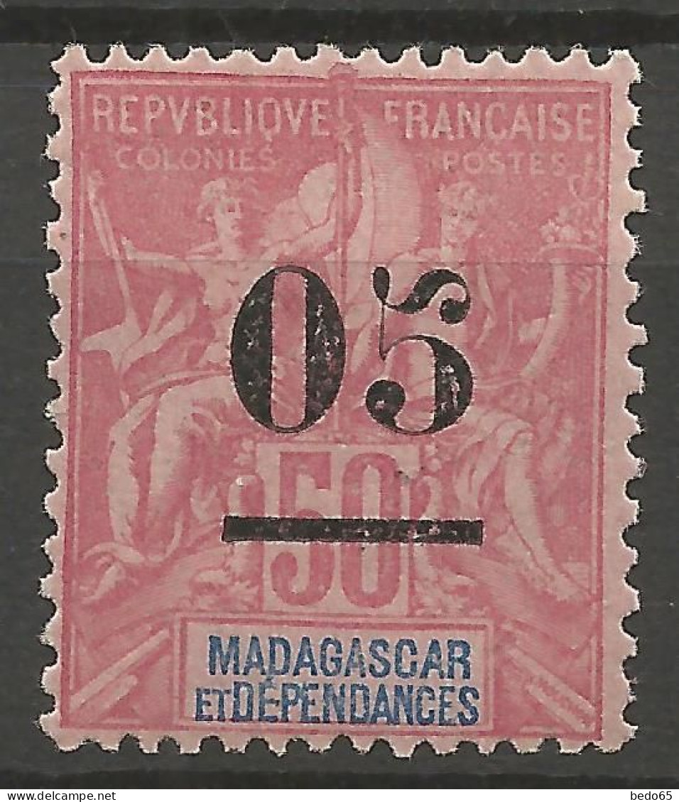 MADAGASCAR N° 48 NEUF** LUXE SANS CHARNIERE / Hingeless / MNH - Neufs