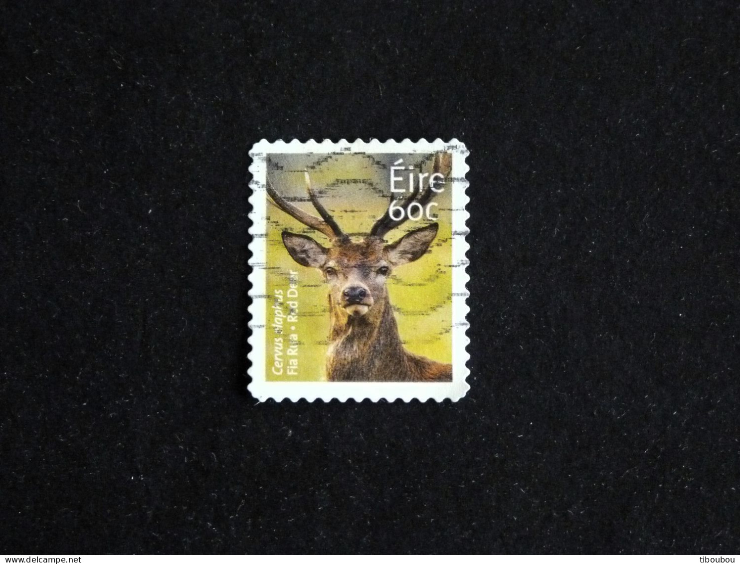 IRLANDE IRELAND EIRE YT 2052 OBLITERE - CERF DEER STAG - Gebruikt