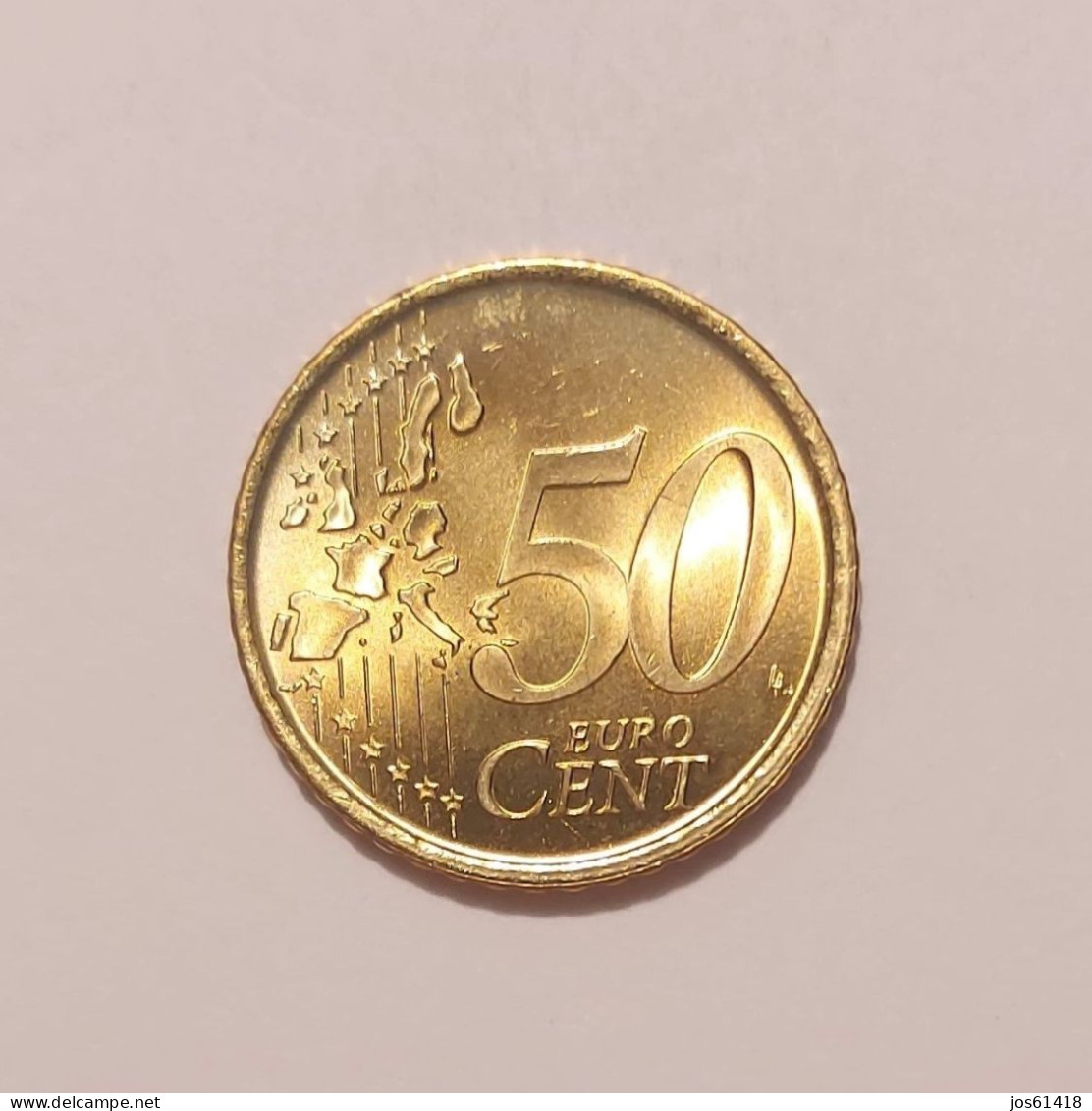 50 Céntimos De Euro España / Spain  1999  Sin Circular - Spanien