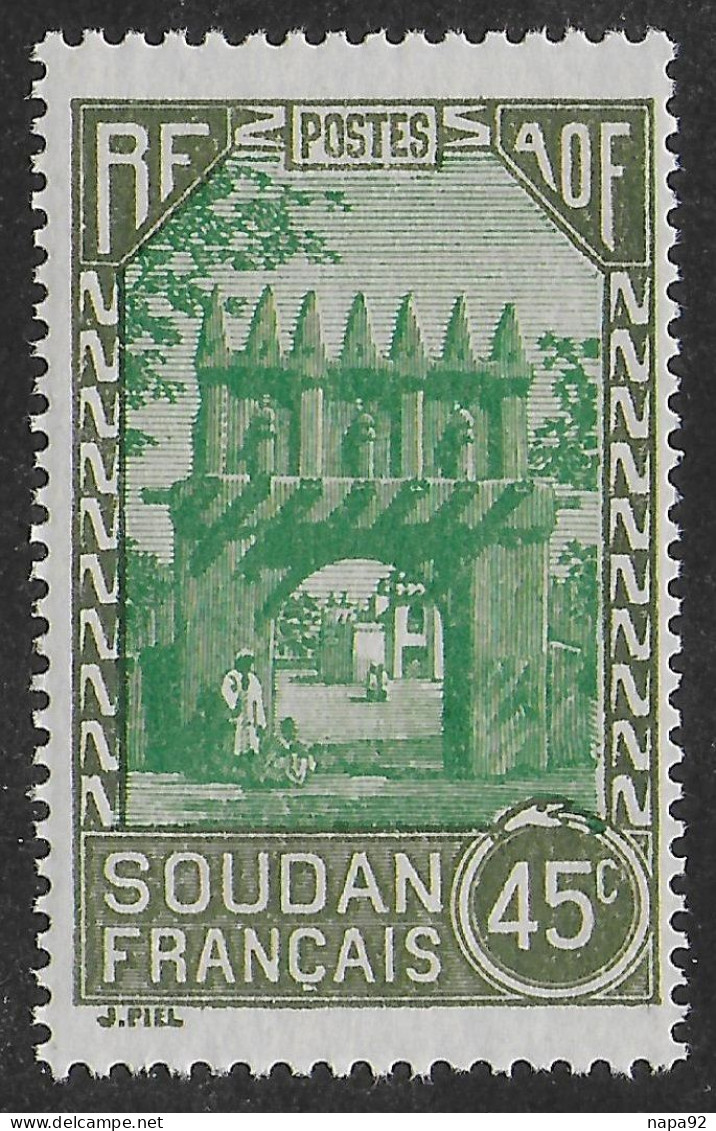 SOUDAN 1940 YT 112** - MNH - Ongebruikt