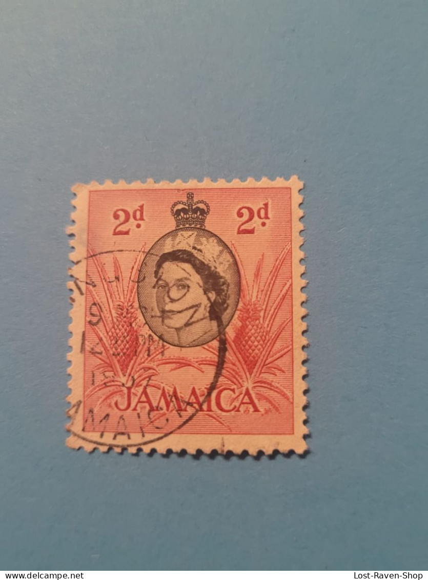 Jamaica - 2 D. - Jamaica (...-1961)