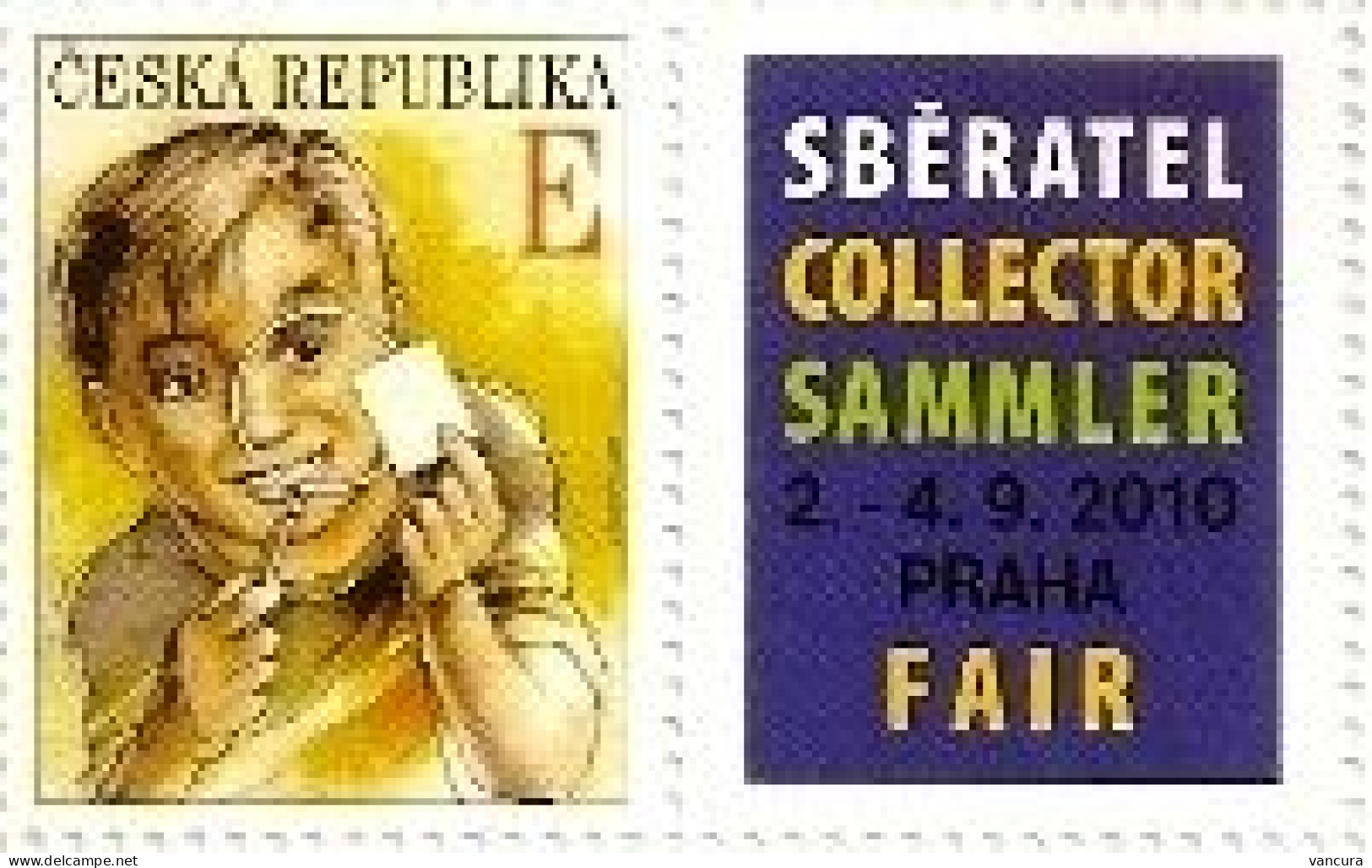 **643 Czech Republic Development  Of Philately 2010 - Unused Stamps