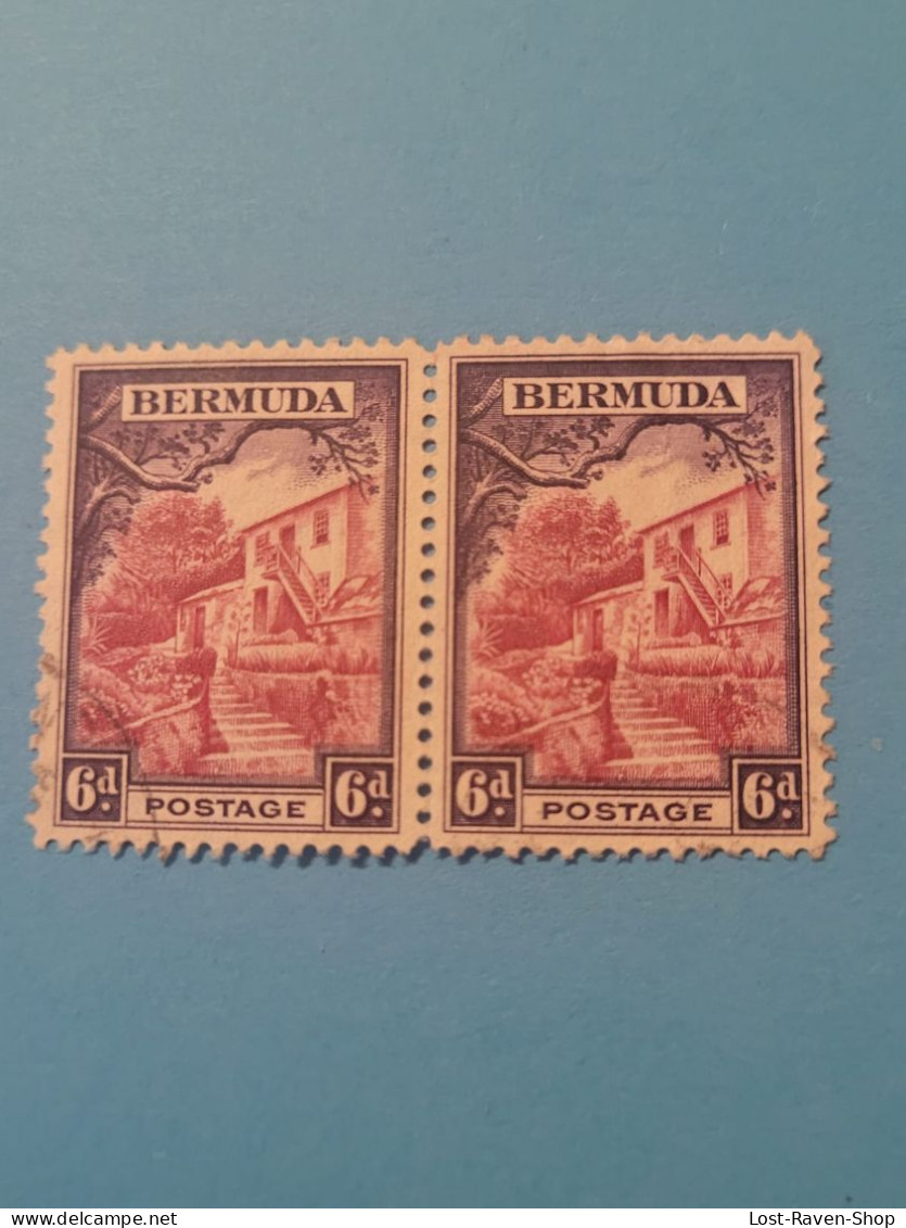 Bermuda - 6 D. - Bermudes