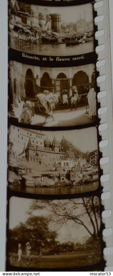 Films Fixes Pathéorama Années 20 Au Bengale - 35mm -16mm - 9,5+8+S8mm Film Rolls