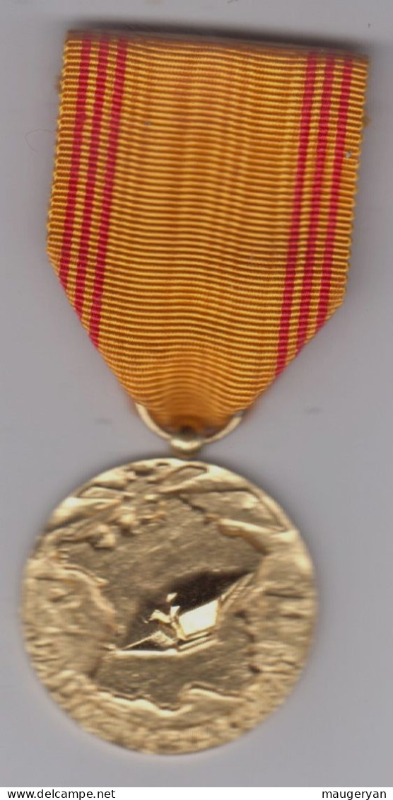 Médaille Réfractaires Guerre 1939 - 1945 - Frankrijk