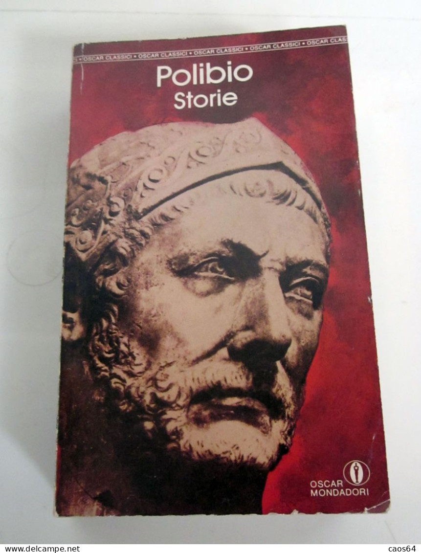 Polibio Storie Oscar Mondadori 1994 - Classic