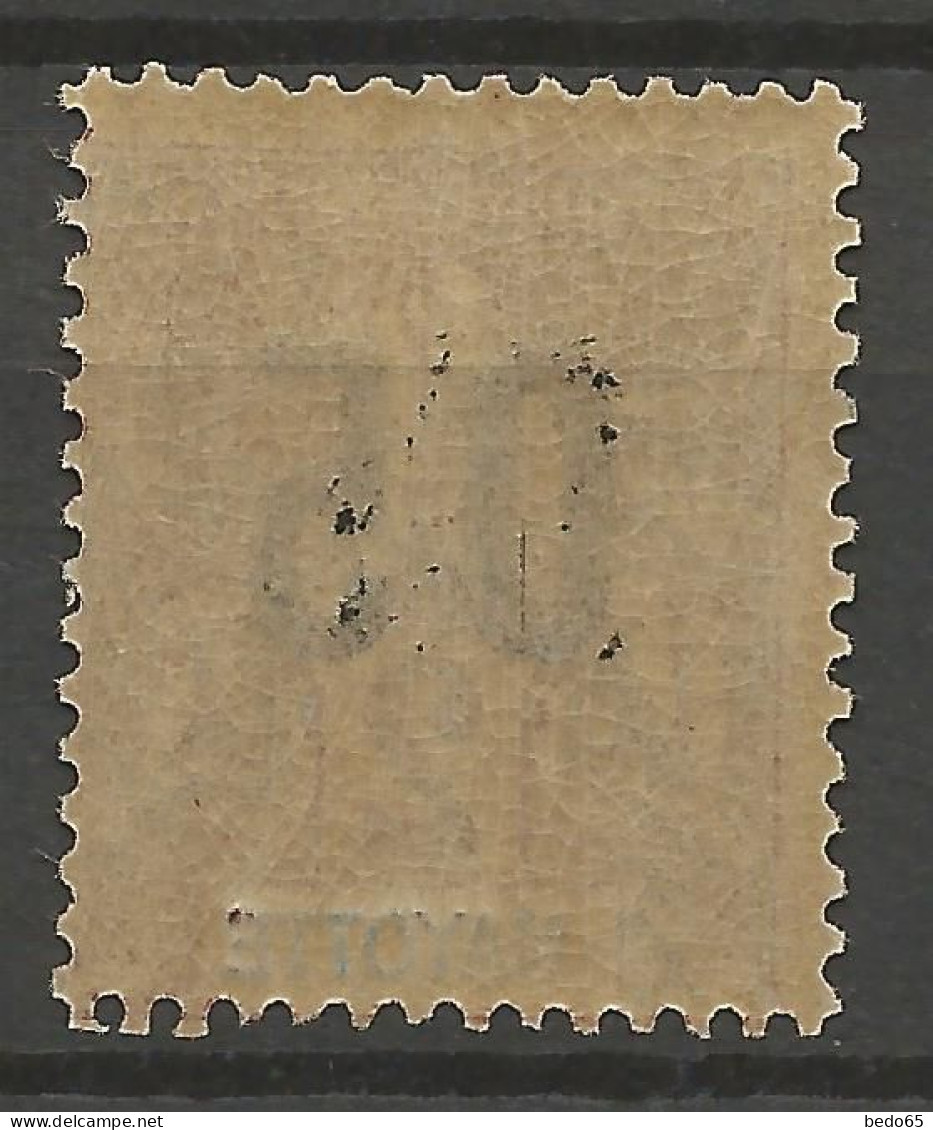 MAYOTTE N° 21A NEUF** LUXE SANS CHARNIERE / Hingeless / MNH - Unused Stamps