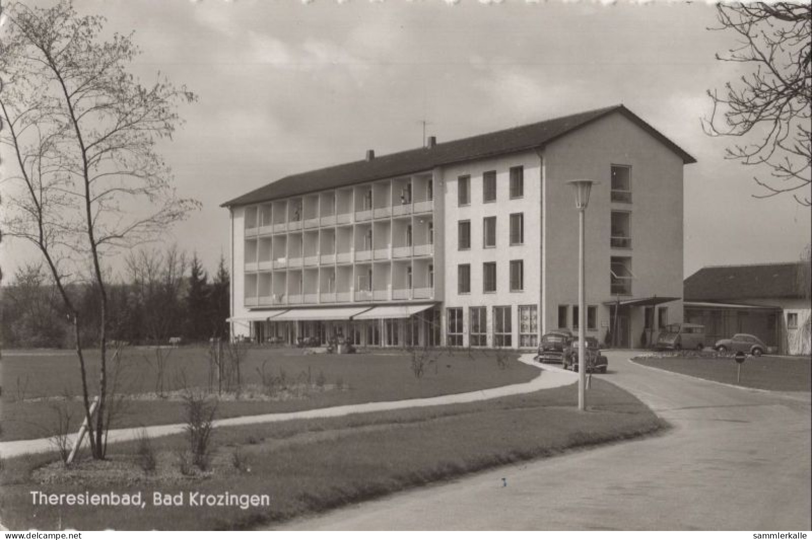 126635 - Bad Krozingen - Theresienbad - Bad Krozingen