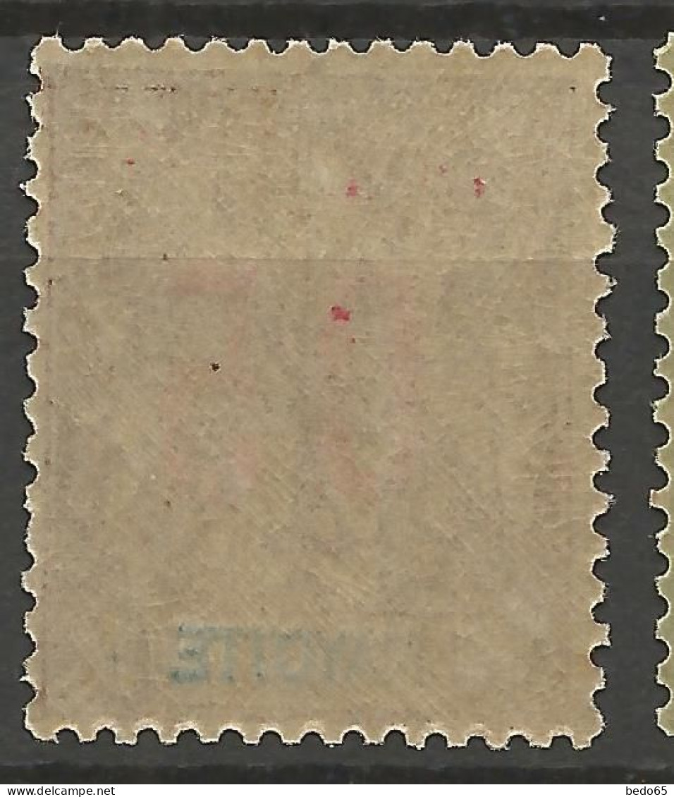 MAYOTTE N° 22A NEUF** LUXE SANS CHARNIERE / Hingeless / MNH - Unused Stamps