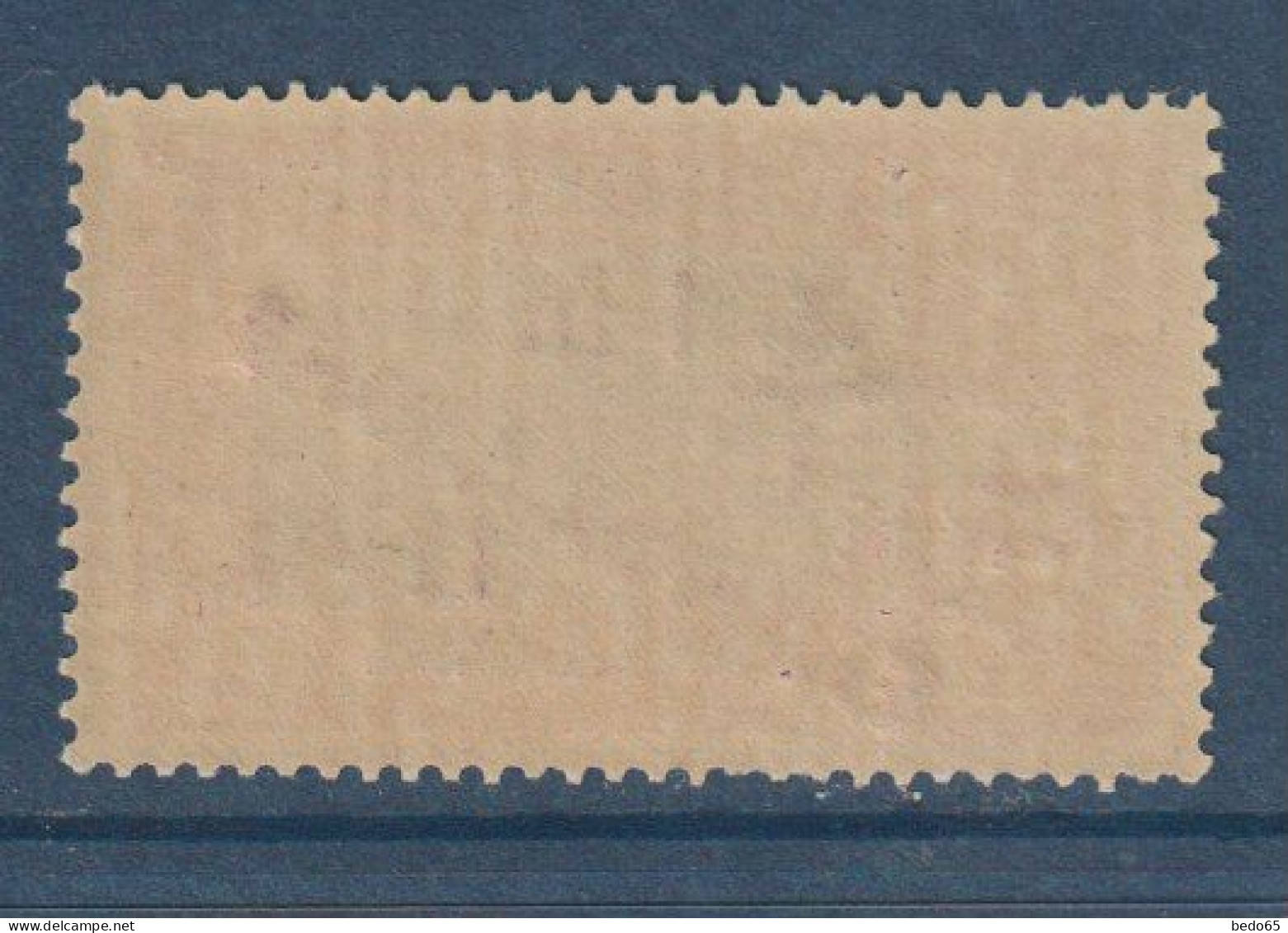 INDE FRANCE LIBRE N° 213 Variété FRANOE  NEUF** LUXE SUR YVERT OU N° 258b Variété FRANOE SUR MAURY - Unused Stamps