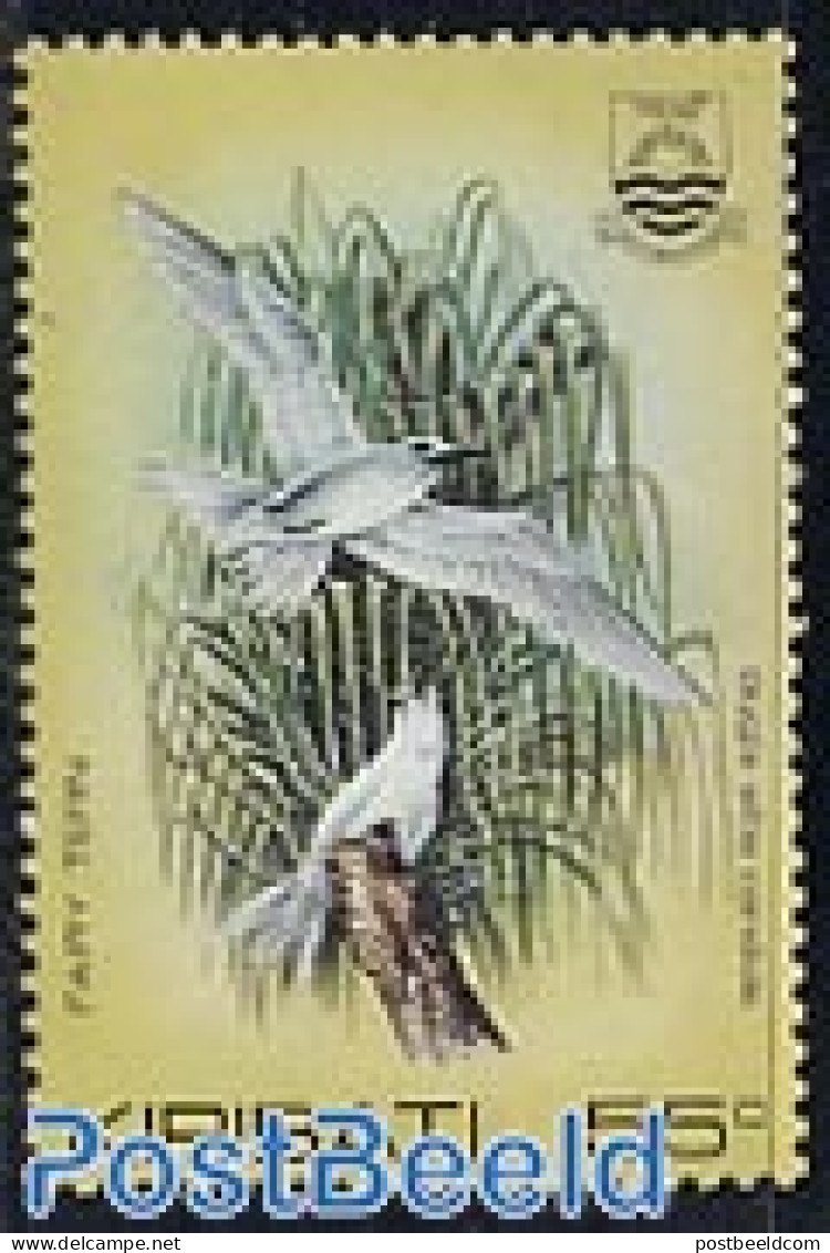Kiribati 1985 Definitive, Bird 1v, Mint NH, Nature - Birds - Kiribati (1979-...)